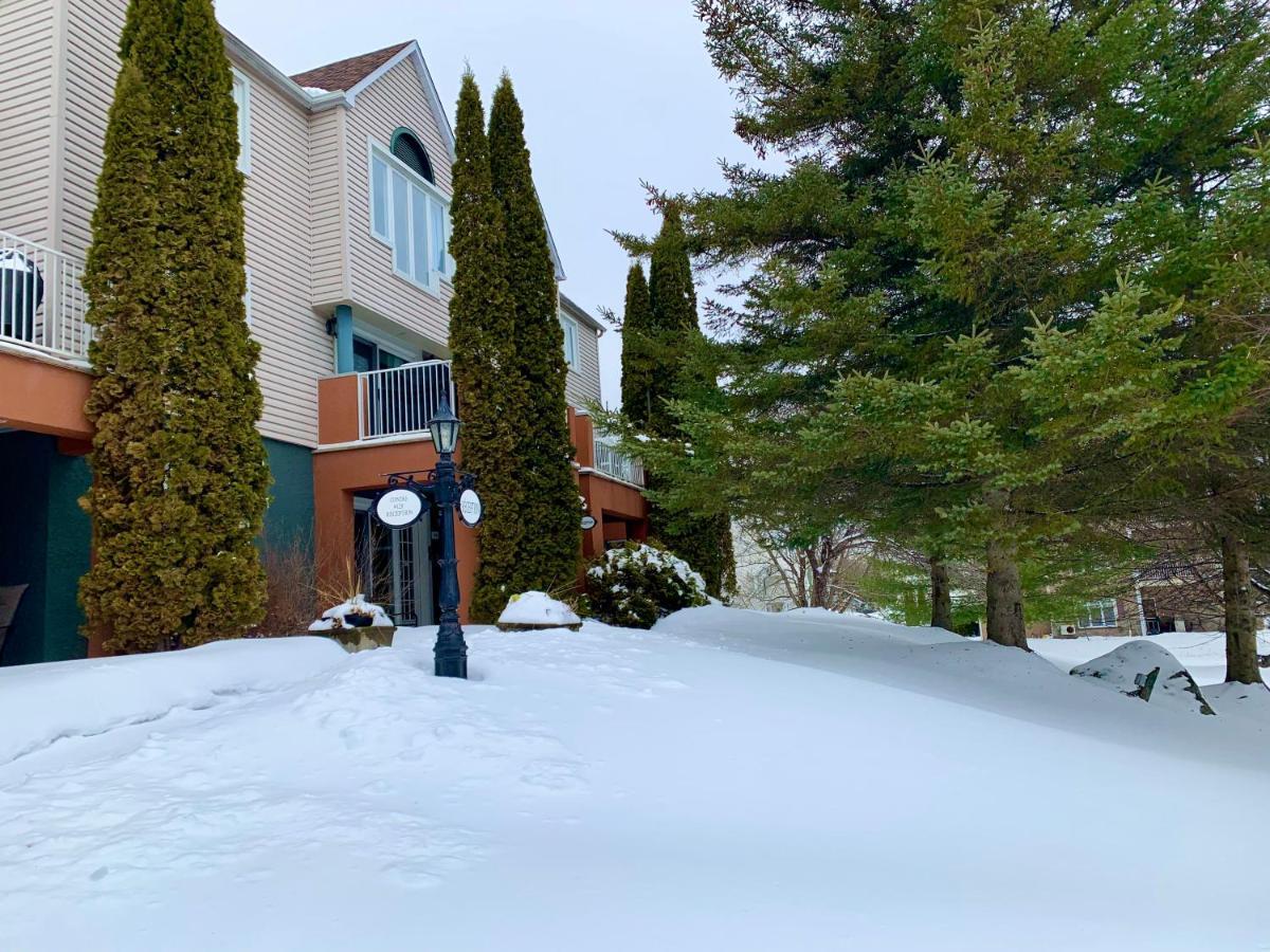Condo Club Azur Plage Memphremagog Exterior foto