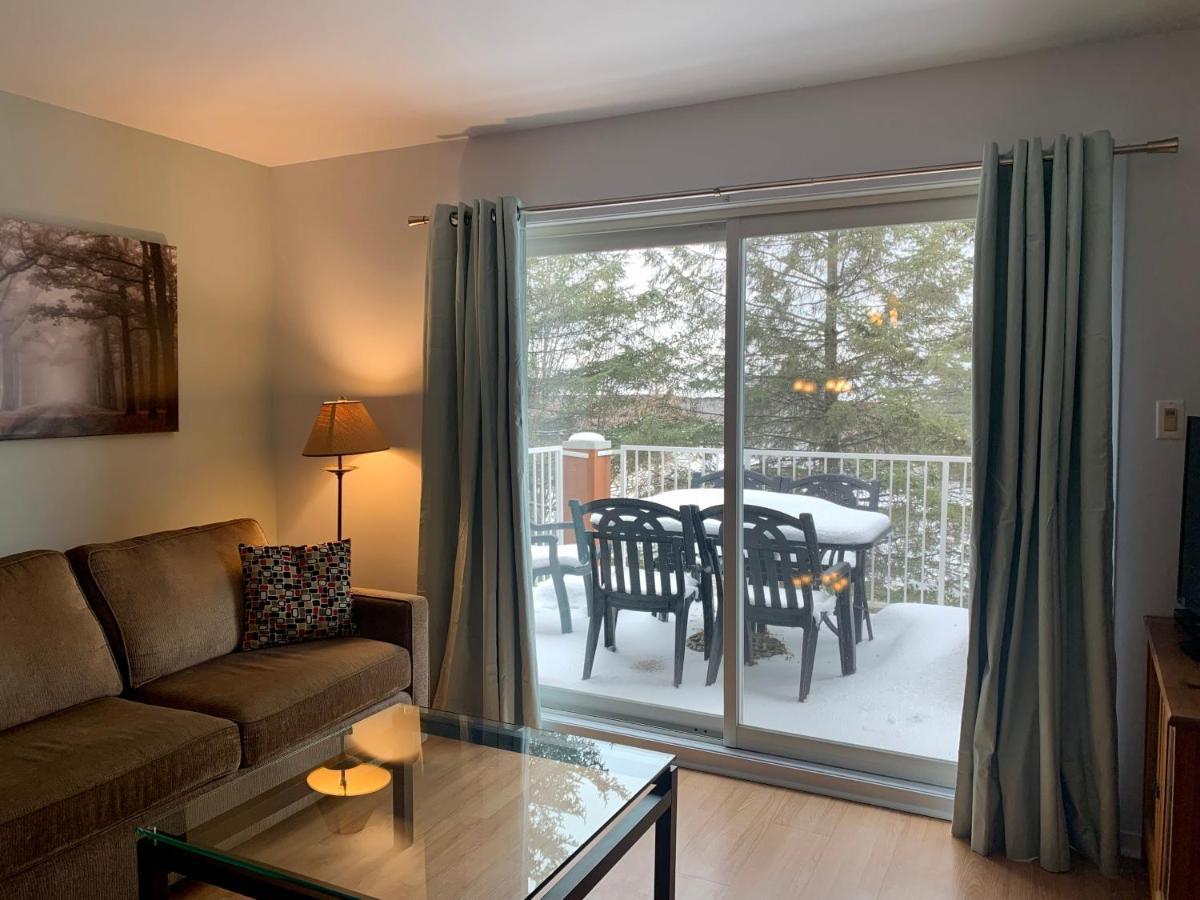 Condo Club Azur Plage Memphremagog Exterior foto