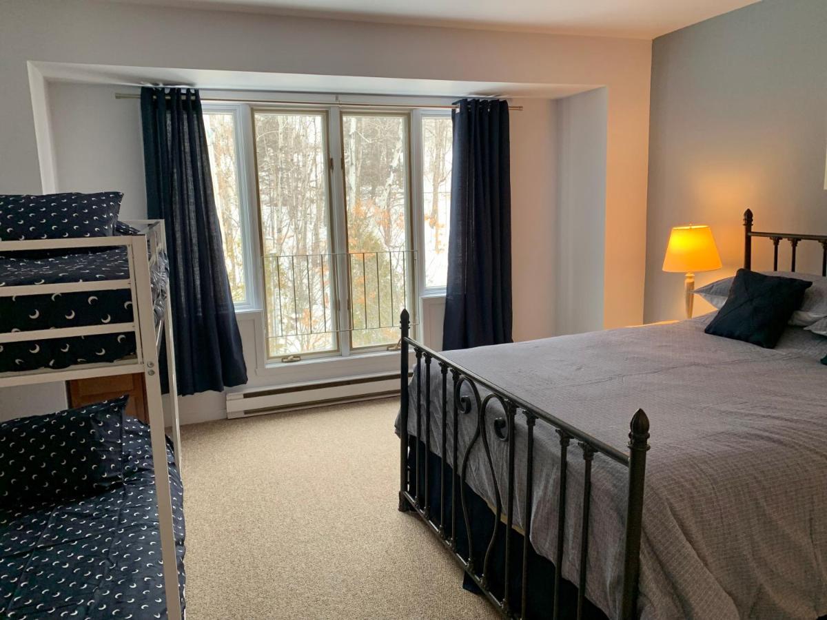 Condo Club Azur Plage Memphremagog Exterior foto